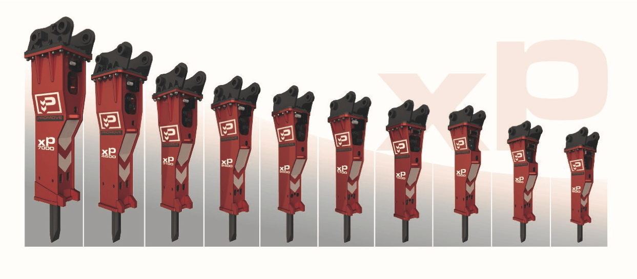Heavy Breakers