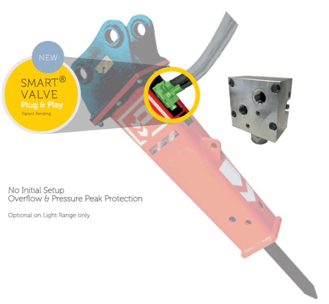 Smart Valve – Solaris Attachments